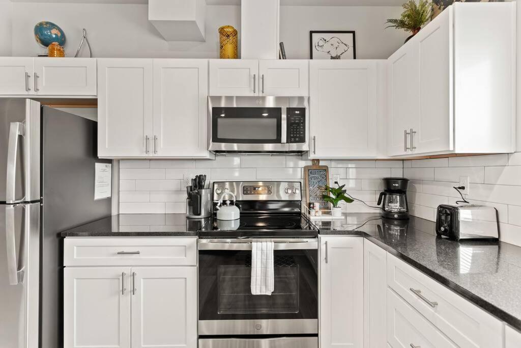 New 2 Bed 2 Bath Near Perry District And Dt Daire Spokane Dış mekan fotoğraf