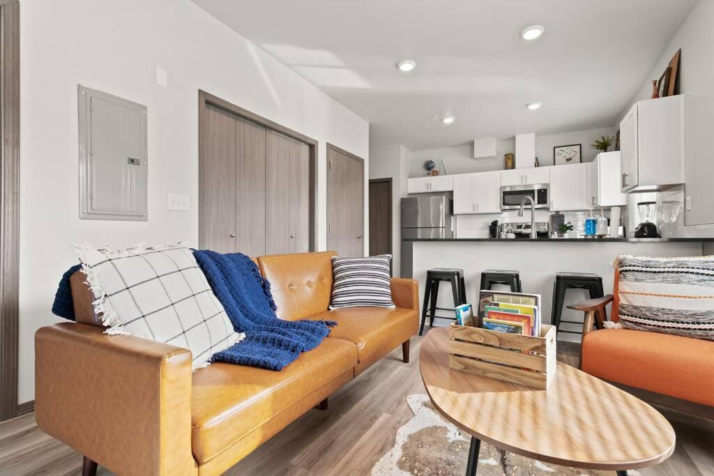 New 2 Bed 2 Bath Near Perry District And Dt Daire Spokane Dış mekan fotoğraf