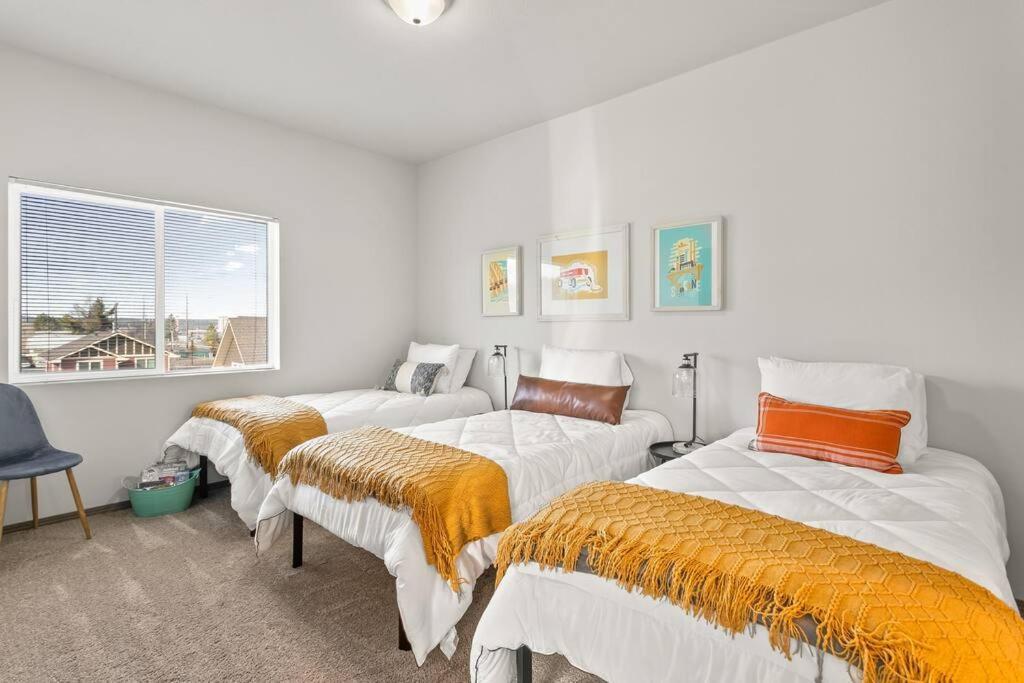 New 2 Bed 2 Bath Near Perry District And Dt Daire Spokane Dış mekan fotoğraf