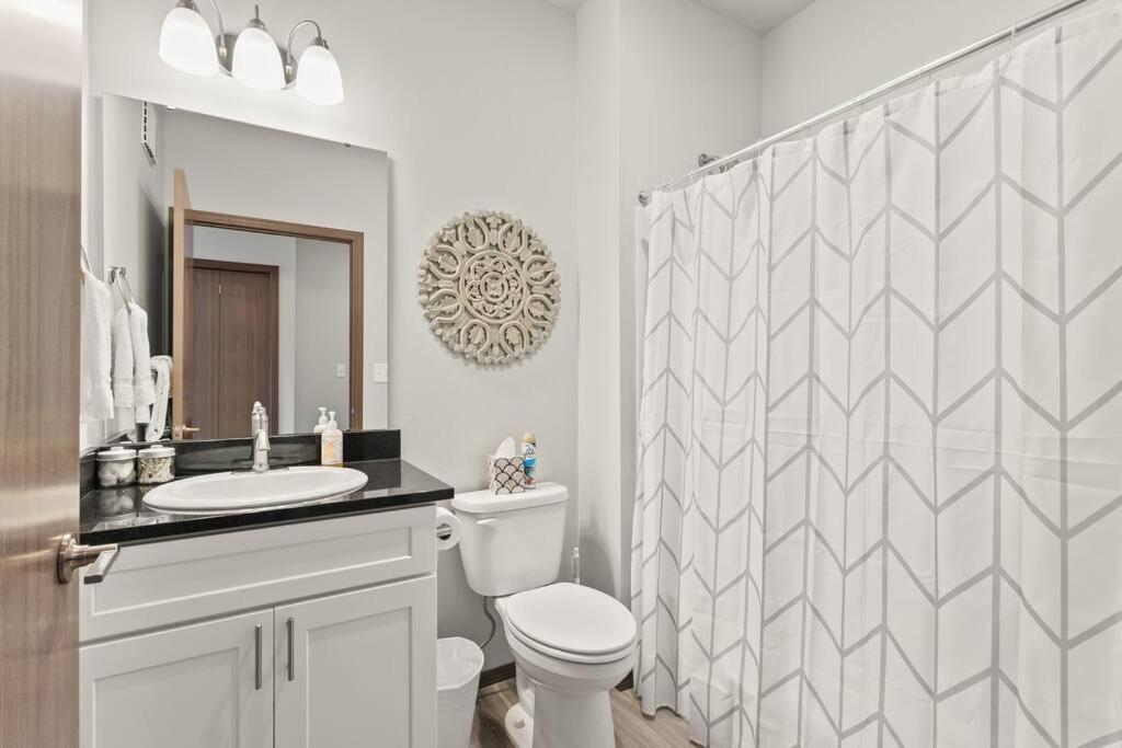 New 2 Bed 2 Bath Near Perry District And Dt Daire Spokane Dış mekan fotoğraf