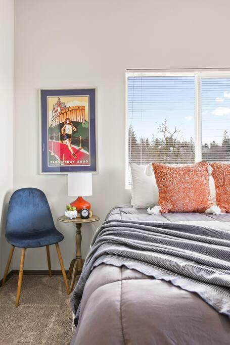 New 2 Bed 2 Bath Near Perry District And Dt Daire Spokane Dış mekan fotoğraf