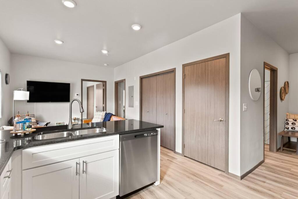 New 2 Bed 2 Bath Near Perry District And Dt Daire Spokane Dış mekan fotoğraf