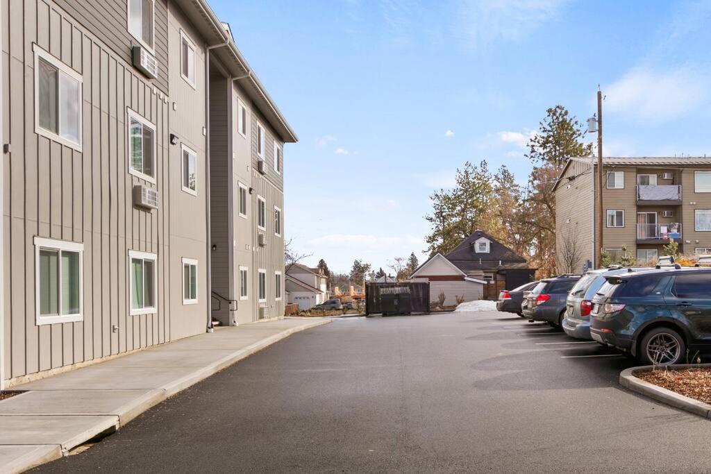 New 2 Bed 2 Bath Near Perry District And Dt Daire Spokane Dış mekan fotoğraf