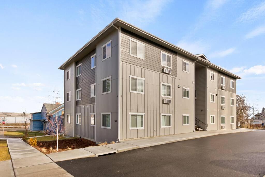 New 2 Bed 2 Bath Near Perry District And Dt Daire Spokane Dış mekan fotoğraf