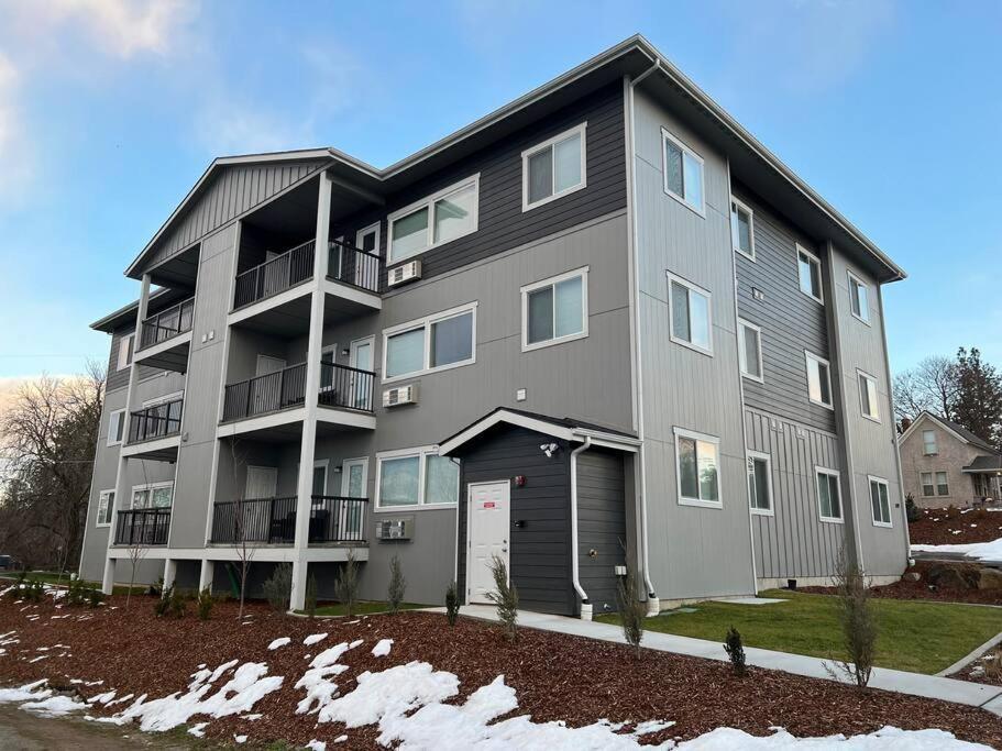 New 2 Bed 2 Bath Near Perry District And Dt Daire Spokane Dış mekan fotoğraf
