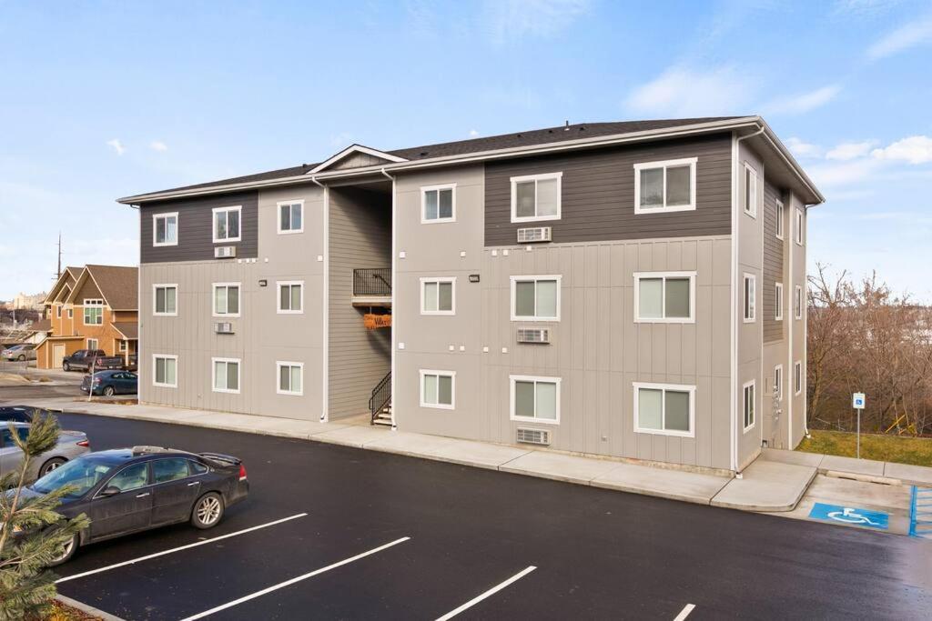 New 2 Bed 2 Bath Near Perry District And Dt Daire Spokane Dış mekan fotoğraf