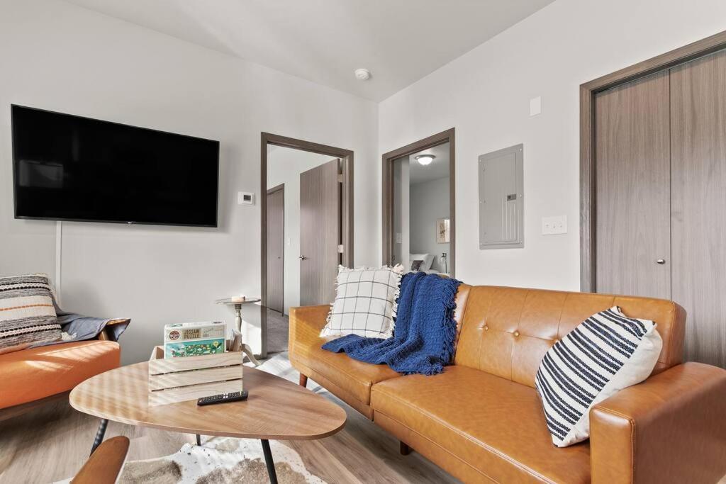 New 2 Bed 2 Bath Near Perry District And Dt Daire Spokane Dış mekan fotoğraf